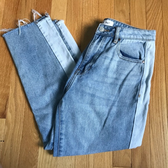 PacSun Denim - PacSun Mom Jeans